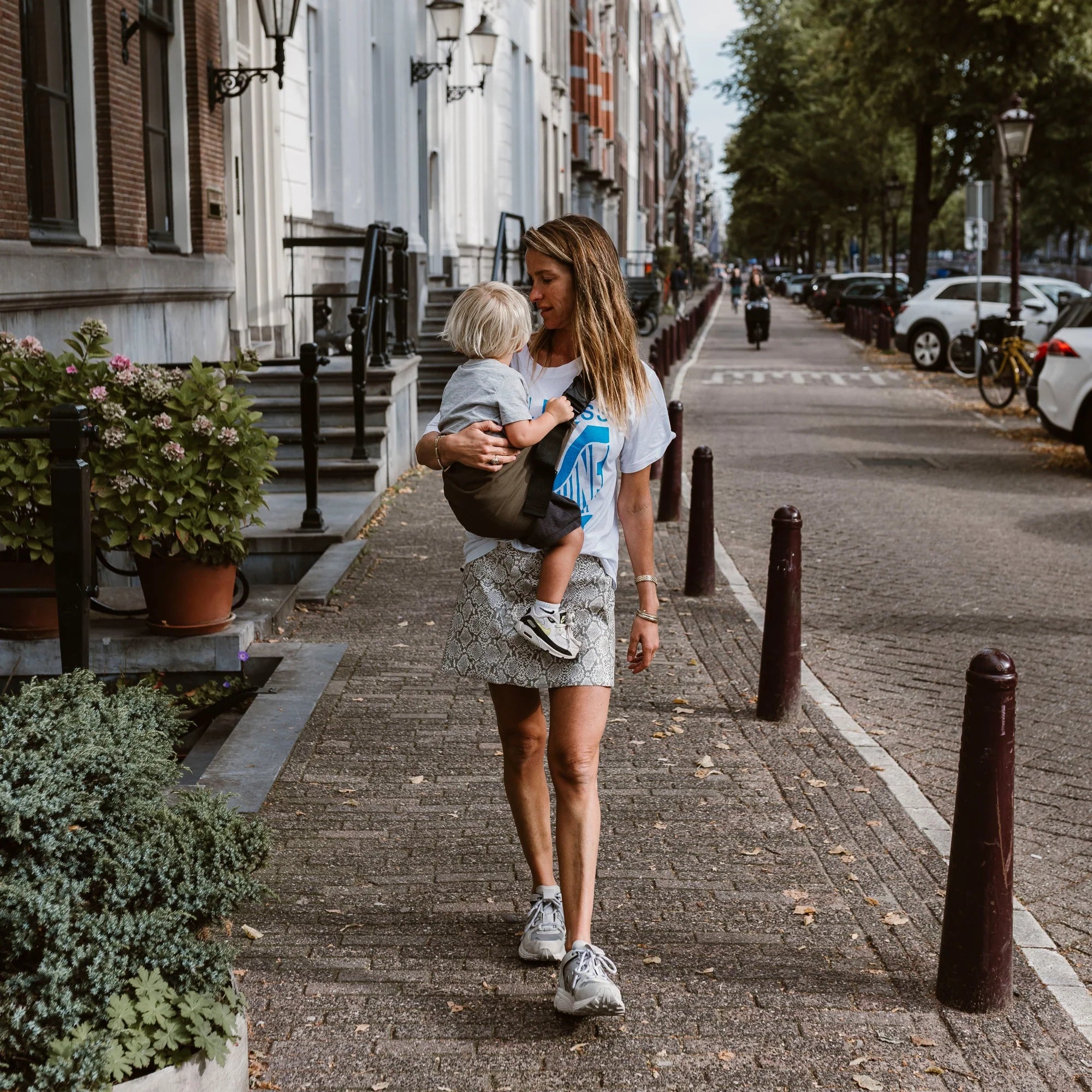CarryMe - Brun