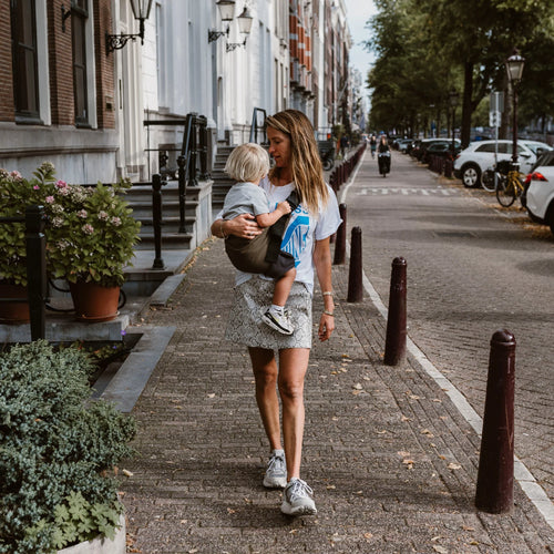 CarryMe - Brun