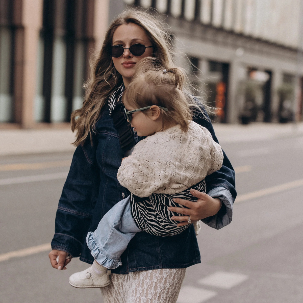 CarryMe - Zebra